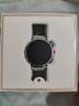 HUAWEI WATCH GT 5 41mm 湖光青 氟橡膠表帶華為智能手表情緒健康助手玄璣感知系統 曬單實(shí)拍圖