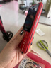 飛利浦（PHILIPS）老年人手機4G全網(wǎng)通超長(cháng)待機大屏大聲音大字體老年機學(xué)生兒童老人專(zhuān)用按鍵功能機備用 E536A絢麗紅 曬單實(shí)拍圖