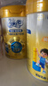 伊利QQ星榛高鉑金裝【初乳堿性蛋白CBP】?jì)和谭?3-12歲)700g罐裝 榛高鉑金裝700g 曬單實(shí)拍圖