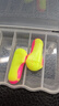霍尼韋爾（Honeywell） 睡眠耳塞 J20 睡覺(jué)隔音學(xué)習工作抗噪防噪音隔音耳塞 18副/罐 曬單實(shí)拍圖