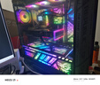 華碩ROG全家桶太陽(yáng)神夜神RTX5080/5070Ti/5070顯卡i9 14900KF組裝電腦游戲mod主機AI直播DIY臺式機整機 i9 14900KF+32G 1TB 配置一 曬單實(shí)拍圖