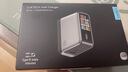 CUKTECH酷態(tài)科10號超級電能充Ultra氮化鎵充電器120W/100W四口快充套裝接入米家兼容筆記本電腦蘋果小米 曬單實拍圖