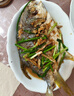 翔泰 海南金鯧魚凈重900g 2條裝  魚類生鮮 燒烤 火鍋食材 海鮮水產(chǎn) 曬單實拍圖