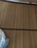 浪莎（langsha）A類天然涼席竹席1.5米x2米夏天席子雙面可用1.2米宿舍單人涼竹席 卡皮巴拉【光滑親膚/涼而不冰】 1.5x2.0m床【天然竹條/可裸睡】 曬單實拍圖