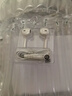 華為原裝手機(jī)耳機(jī)有線半入耳式p30mate20 30 40nova3e 7se 榮耀10v20 30線控帶麥安卓手機(jī)3.5mm圓孔 AM116（金屬版金色） 曬單實(shí)拍圖