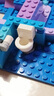 樂高（LEGO）積木拼裝好朋友42630 心湖城水上樂園女孩兒童玩具生日禮物 曬單實(shí)拍圖