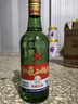 紅星二鍋頭 藍瓶綿柔8陳釀 清香型白酒 43度 500ml*12瓶 整箱裝口糧酒 曬單實(shí)拍圖