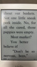 亞馬遜kindle電子書水墨屏閱讀器電紙書paperwhite/oasis/青春版系列 499版無背光4G（黑白請備注) 99新（存在輕微的使用痕跡） 曬單實拍圖