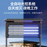 欖菊家用商用餐廳滅蚊燈蚊子蒼蠅誘捕電擊蚊蠅滅蠅電蚊燈滅蚊器 曬單實(shí)拍圖