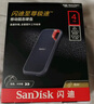 閃迪（SanDisk）1TB Type-c USB3.2 NVMe移動(dòng)固態(tài)硬盤（PSSD）E61卓越版 1050MB/s三防保護(hù) 手機(jī)筆記本電腦外接SSD 曬單實(shí)拍圖