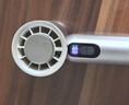 名創(chuàng)優(yōu)品【首款熱銷(xiāo)100w+】制冷手持小風(fēng)扇小型超長(zhǎng)續(xù)航桌面辦公室靜音便攜式隨身降溫神器迷你戶外電風(fēng)扇 首發(fā)Ultra版【星光銀】 4800mAh 16°C空調(diào)冷風(fēng)丨雙TEC制冷丨100檔澎湃冷風(fēng) 曬單實(shí)拍圖