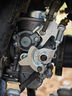 車(chē)幫達適用輕騎鈴木駿威GSX125 QS125-3F/3G/3H GN125-2F/2D化油器原廠(chǎng)摩托 原廠(chǎng) 曬單實(shí)拍圖