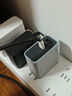 CUKTECH酷態(tài)科65W三口氮化鎵充電器USB/Type-C快充頭適用PD20W蘋(píng)果16小米/華為/三星/Macbook/筆記本電腦 曬單實(shí)拍圖
