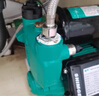 新界 增壓泵550W 家用全自動自來水 管道 太陽能 水井水塔抽水泵 曬單實拍圖