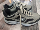 斯凱奇（SKECHERS）男鞋秋季厚底增高老爹鞋時(shí)尚百搭休閑鞋戶(hù)外軟底運動(dòng)鞋51241 曬單實(shí)拍圖