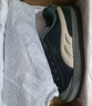 彪馬（PUMA）【面包鞋】經(jīng)典復(fù)古滑板鞋男女撞色休閑鞋SUEDE XL399099 黑色-迷霧灰-大理石灰-02 39 曬單實(shí)拍圖