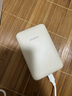 綠聯(lián)【3C認證可上飛機】iPhone17磁吸充電寶10000mAh 30W快充移動(dòng)電源兼容Magsafe適用蘋(píng)果17華為小米 曬單實(shí)拍圖