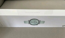 小米Watch S4 小米智能手表 小米YU7/SU7汽車鑰匙 心率血氧監(jiān)測 網(wǎng)絡(luò)藍牙雙模對講 男表女表 Watch S4 41mm薄荷綠 氟橡膠表帶 曬單實拍圖
