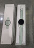 小米（MI）Xiaomi Watch S4 41mm 薄荷綠 國家補(bǔ)貼 汽車YU7鑰匙 澎湃OS2 心率血氧監(jiān)測(cè) 小米手表s4 小表女表 曬單實(shí)拍圖