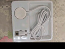 斯泰克適用于蘋果手表充電器無線iwatch磁吸底座magsafe充電線apple watchS11/10/9/8/7/6/5/SE/Ultra1米 曬單實拍圖