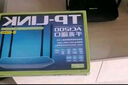 普聯(lián)（TP-LINK）雙千兆路由器 易展mesh分布式 AC1200無線家用穿墻 5G雙頻 WDR5620千兆易展版 IPv6 曬單實(shí)拍圖