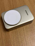 摩米士（MOMAX）Qi2+蘋果認(rèn)證三合一無線充電器折疊支持MagSafe15W磁吸充電支架iPhone16/15/appleiwatch手表耳機(jī) 曬單實(shí)拍圖