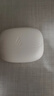 漫步者（EDIFIER）【王一博代言】FitBuds Pro真無(wú)線(xiàn)主動(dòng)降噪藍牙耳機太空艙入耳式低延遲輕奢學(xué)生音樂(lè )游戲運動(dòng)禮物 【皮革紋理設計】晨曦白+收納袋 曬單實(shí)拍圖