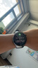 華為（HUAWEI）手表WATCH 5【情定七夕】智能運(yùn)動(dòng)健康eSIM獨(dú)立通話血氧呼吸體溫監(jiān)測(cè)風(fēng)險(xiǎn)評(píng)估男女士朋友4Pro 46mm木星棕丨深棕色素皮復(fù)合表帶【皮表帶+貼膜】 曬單實(shí)拍圖