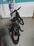 永久鋰電池電助力山地車(chē)超長(zhǎng)續(xù)航鋁合金男女單車(chē)內(nèi)嵌可拆卸電池自行車(chē) F68珍珠灰（10AH油碟力矩版）9速 26英寸 曬單實(shí)拍圖