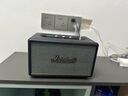 MARSHALL（馬歇爾）ACTON III 音箱3代無(wú)線藍(lán)牙搖滾家用重低音禮物音響 黑色 曬單實(shí)拍圖