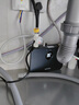 飛利浦（PHILIPS）即熱式小廚寶電熱水器 5500W智能無(wú)極變頻不限水量即開(kāi)即熱免儲水國家補貼15% 小尺寸AWH1053/93 曬單實(shí)拍圖