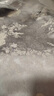 JK&JSJKJS【琺瑯吟】 人絲提花連衣裙女夏國風(fēng)新中式旗袍收腰氣質(zhì)長(cháng)裙 霧霾藍 XL 曬單實(shí)拍圖