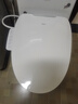 海爾（Haier）小貝殼智能馬桶蓋即熱加熱馬桶圈 全自動坐便蓋暖風(fēng)烘干 京東安裝 曬單實拍圖