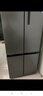 美的（Midea）471升十字對開(kāi)四開(kāi)門(mén)電冰箱家用風(fēng)冷無(wú)霜一級能效雙變頻國家補貼超薄超大容量BCD-471WSPZM(E) 曬單實(shí)拍圖