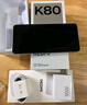 小米 REDMI K80 第三代驍龍 8 6550mAh大電池 澎湃OS 汐月藍(lán) 12GB+256GB 紅米5G手機(jī) 曬單實(shí)拍圖