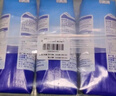 安佳(Anchor)新西蘭進(jìn)口 動(dòng)物奶酪淡奶油稀奶油250ml*3 冷藏烘焙蛋糕 曬單實(shí)拍圖