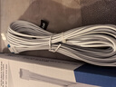 海韻12V-2x6 12VHPWR16-pinPCIE5.0顯卡供電線(xiàn) 600W輸出支持40系顯卡 90°L型2×6白色線(xiàn)材（16p-16p) 曬單實(shí)拍圖