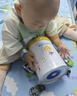 佳貝艾特（Kabrita）悅護嬰幼兒配方羊奶粉 3段700克（1-3歲）吸收率95% 曬單實(shí)拍圖