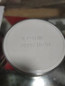 柚柒天鮑魚(yú)果帶殼巴西堅果新貨原味無(wú)添加零食新疆特產(chǎn)富硒沙漠果 【精選罐裝】鮑魚(yú)果250g*1（0添加 無(wú)碎果） 曬單實(shí)拍圖