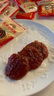 三只松鼠蜜汁金錢(qián)脯100g 豬肉干豬肉脯肉脯休閑零食即食靖江小吃 曬單實(shí)拍圖