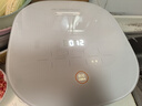 九陽(yáng)（Joyoung）【全域蜂窩0涂層】316L有鈦內膽低糖IH遠紅外加熱電飯煲電飯鍋4升容量3-4人玻璃面板8A級米飯40N1F 曬單實(shí)拍圖