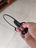 韶音（SHOKZ）OpenRun Pro 2 S820開放式藍牙耳機骨傳導耳機運動跑步騎行無線 砂石黑 曬單實拍圖