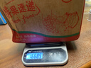 廣西小臺農芒果 新鮮水果 帶箱3斤【單果60-80g】 曬單實(shí)拍圖