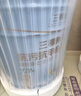 三棵樹漆（SKSHU）乳膠漆京粹抗污抗甲醛凈味全效耐擦洗室內墻面涂料墻面漆油漆滾筒 升級套裝（2面漆1底漆） 51L*1件 曬單實拍圖
