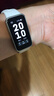 華為（HUAWEI）手環(huán)10 標(biāo)準(zhǔn)版 冰川白 智能手環(huán)專業(yè)睡眠分析情緒健康鋁合金機(jī)身心率監(jiān)測(cè)運(yùn)動(dòng)手環(huán)華為手環(huán)9升級(jí) 曬單實(shí)拍圖
