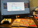 任天堂（Nintendo）Switch游戲卡帶 NS游戲軟件 全新原裝海外版 馬里奧賽車(chē)8豪華版中文 曬單實(shí)拍圖