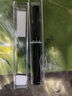 晨光（M&G）文具0.5mmF明尖鋼筆 帶吸墨器（不含墨囊）可換墨囊適配3.4口徑 學(xué)生書(shū)法寫(xiě)字 黑桿單支AFPY5222 曬單實(shí)拍圖