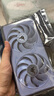 萬競 GTX1060/RTX2060S/RTX3060Ti高端獨立顯卡全新盒裝電腦顯卡三角洲打瓦游戲設計渲染學習臺式顯卡 【全新盒裝】GTX1070 8G 踏雪-白 曬單實拍圖