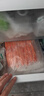 美加佳松葉蟹味柳 2斤（200g*5袋）即食蟹柳 魚(yú)糜含量60% 低脂輕食 曬單實(shí)拍圖