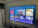 海信電視小墨E5Q Pro 100英寸1248分區(qū)U+MiniLED信芯芯片極黑抗反光黑曜屏Pro 高刷100E5Q-PRO國家補貼 曬單實拍圖